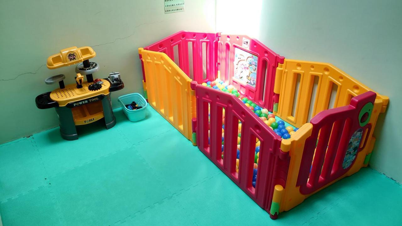 台南ジャックズ ハウスアパートメント エクステリア 写真