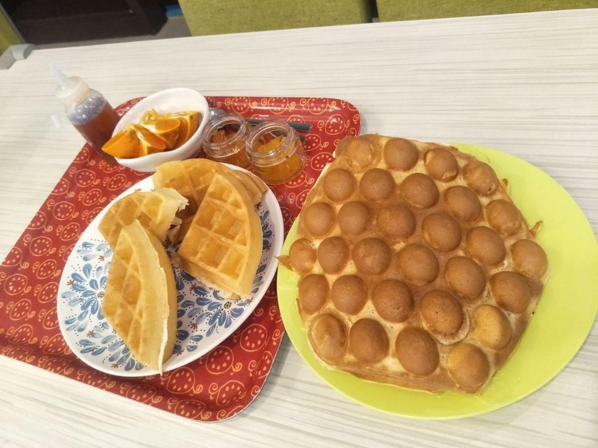 台南ジャックズ ハウスアパートメント エクステリア 写真